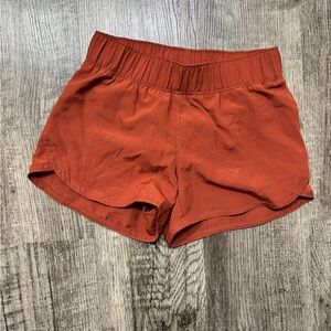 Girls Old Navy athletic shorts